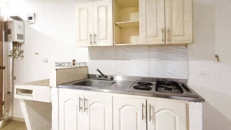 Apartaestudio en arriendo Antioquia Itagüí Las Mercedes 35 m2 Habitaciones 1 Baños 1 Garajes 0 Precio $1150000