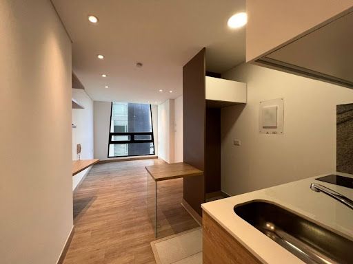 Apartaestudio en arriendo Cundinamarca Bogotá Chapinero Central 27 m2 Habitaciones 1 Baños 1 Garajes 0 Precio $1500000