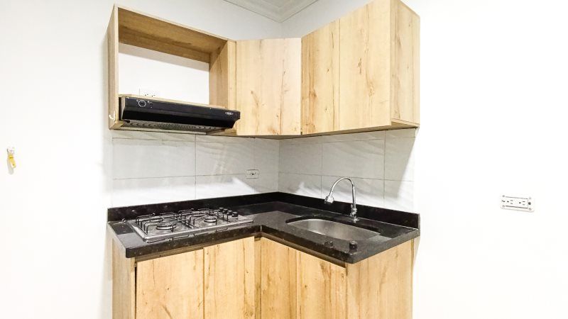 Apartaestudio en arriendo Antioquia Itagüí Las Mercedes 32 m2 Habitaciones 1 Baños 1 Garajes 0 Precio $1100000