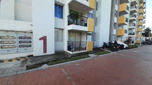 Apartamento en arriendo Cundinamarca Girardot Cr De Vivienda Rio Grande 59 m2 Habitaciones 2 Baños 2 Garajes 1 Precio $1150000
