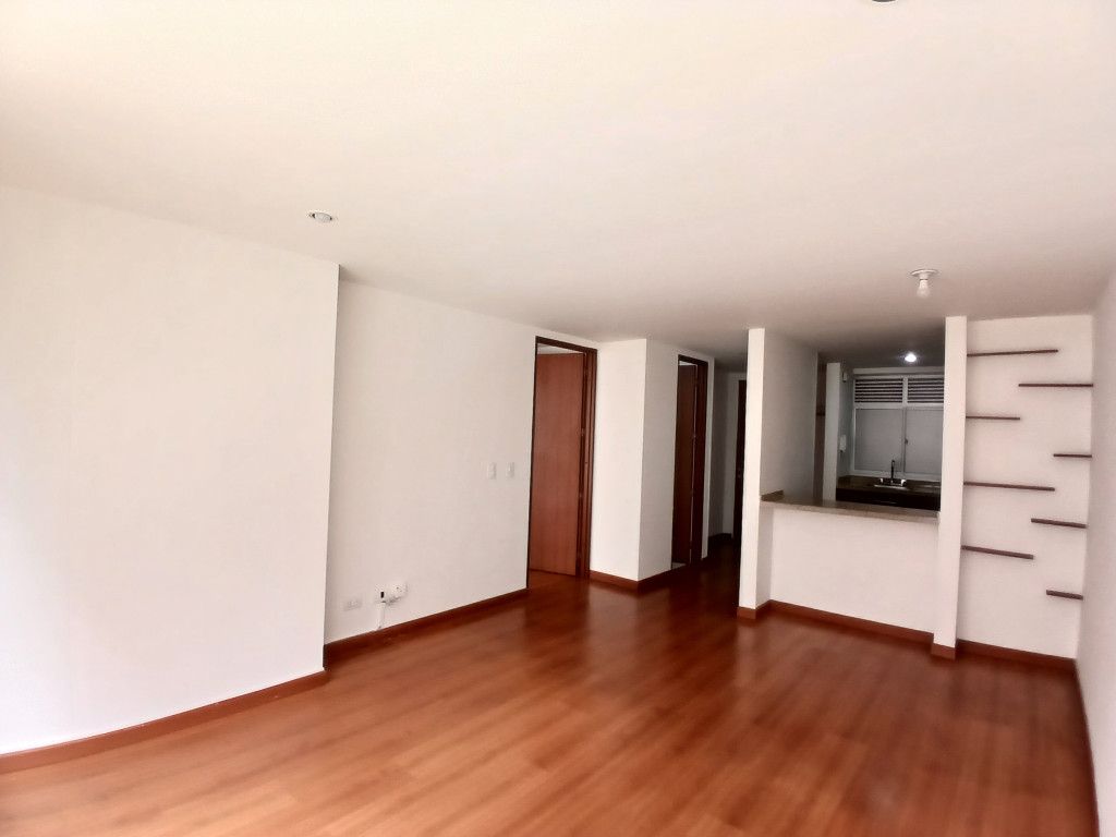 Apartaestudio en venta Cundinamarca Bogotá Los Cedritos 54 m2 Habitaciones 1 Baños 2 Garajes 1 Precio $380000000