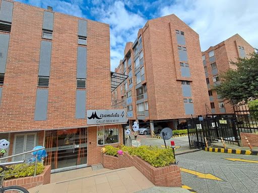 Apartamento en arriendo Cundinamarca Bogotá Mirandela 70 m2 Habitaciones 2 Baños 2 Garajes 1 Precio $1883000
