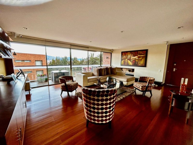 Apartamento en venta Cundinamarca Bogotá Niza Suba 209 m2 Habitaciones 3 Baños 5 Garajes 4 Precio $1450000000