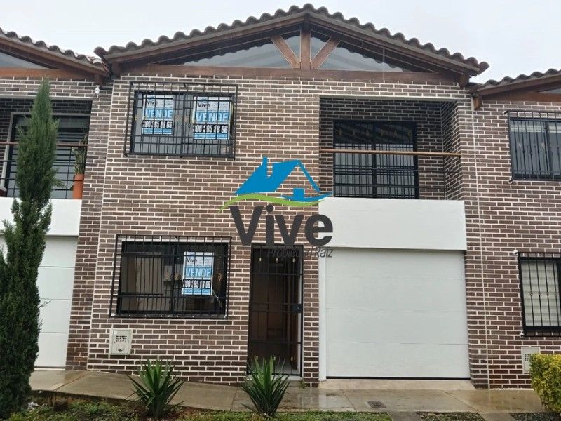 Casa en venta Antioquia La Ceja La Floresta 140 m2 Habitaciones 3 Baños 4 Garajes 1 Precio $550000000