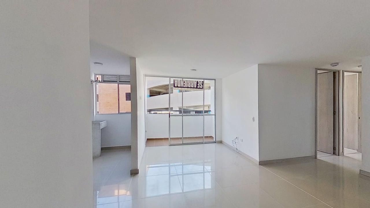 Apartamento en venta Antioquia Rionegro El Porvenir 60 m2 Habitaciones 3 Baños 2 Garajes 1 Precio $360000000