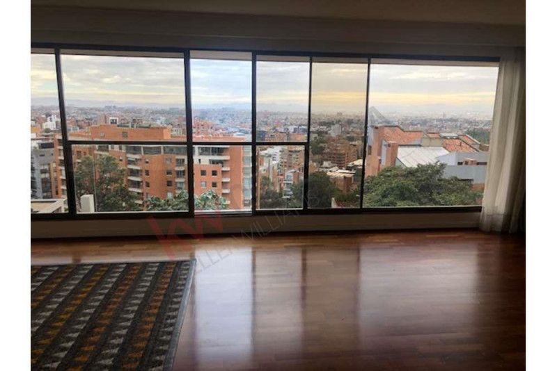 Apartamento en venta Cundinamarca Bogotá El Refugio 361 m2 Habitaciones 4 Baños 4 Garajes 3 Precio $2500000000