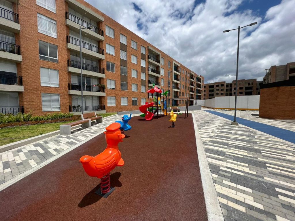 Apartamento en venta Cundinamarca Cajicá Centro 78 m2 Habitaciones 2 Baños 2 Garajes 1 Precio $480000000