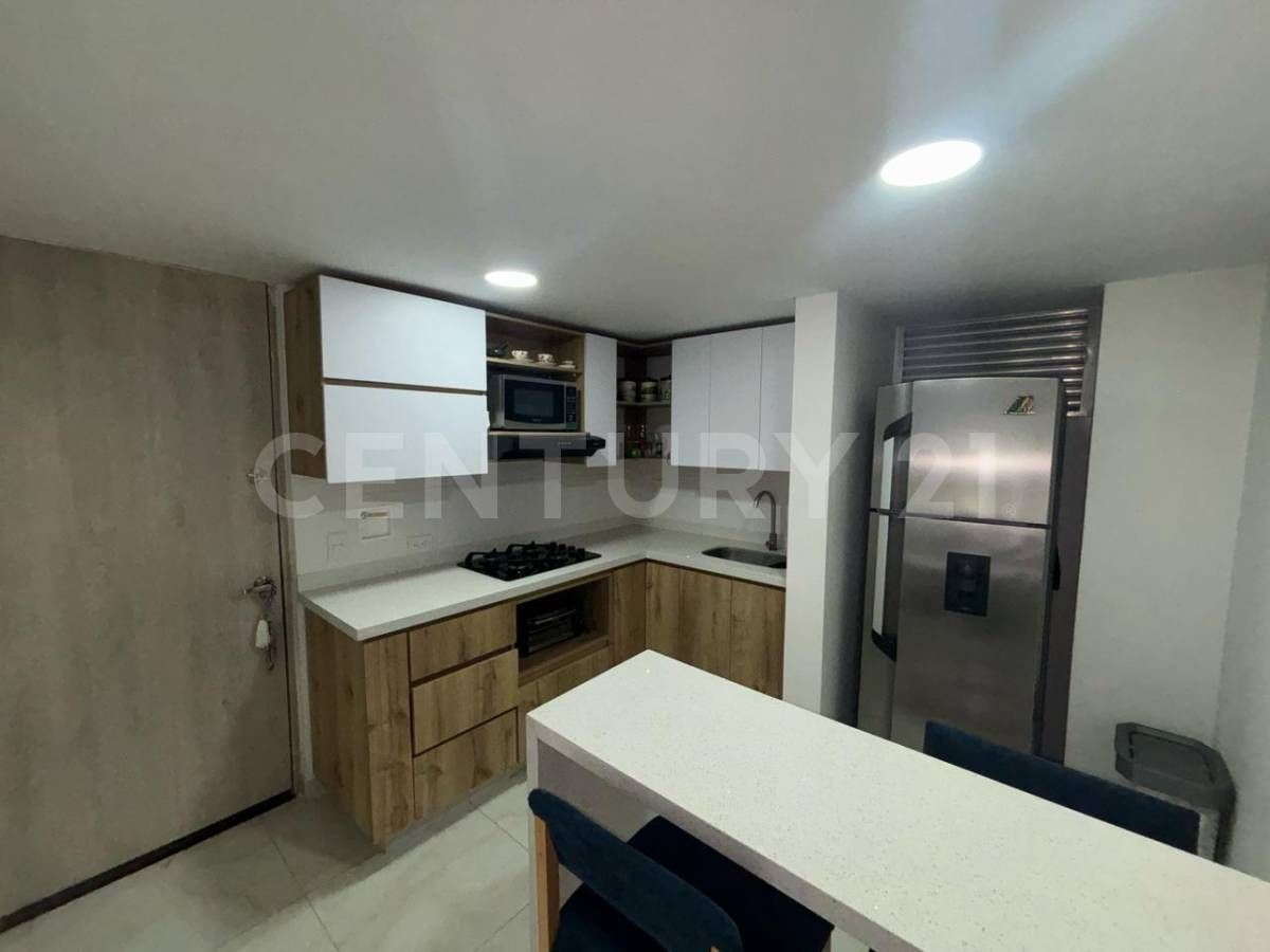 Apartamento en venta Antioquia Itagüí Zona Rural 50 m2 Habitaciones 2 Baños 1 Garajes 1 Precio $277000000