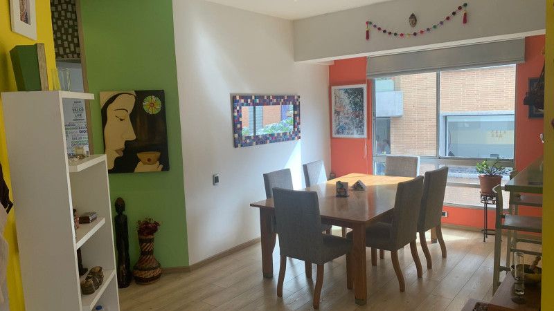 Apartamento en arriendo Cundinamarca Bogotá Chicó Norte 59 m2 Habitaciones 1 Baños 1 Garajes 1 Precio $4500000