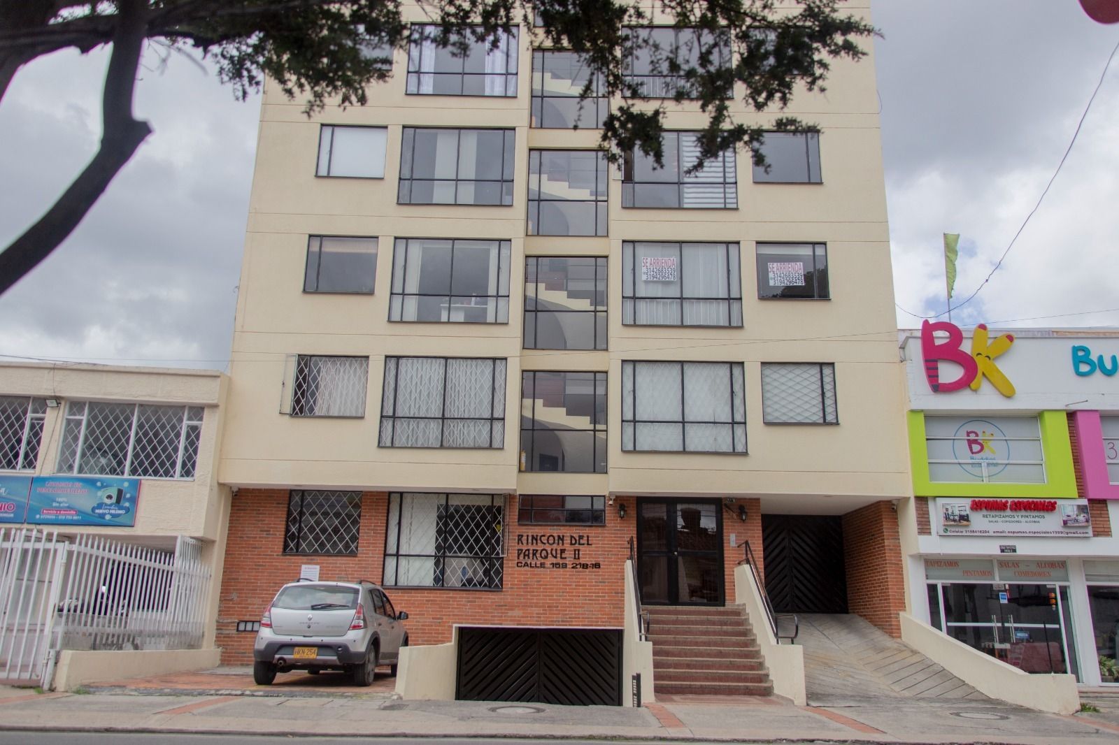 Apartamento en arriendo Cundinamarca Bogotá Estrella Del Norte 54 m2 Habitaciones 2 Baños 2 Garajes 1 Precio $1800000