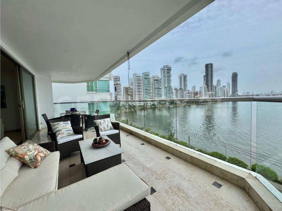 Apartamento en venta Bolívar Cartagena Castillo Grande 259 m2 Habitaciones 3 Baños 4 Garajes 2 Precio $2900000000