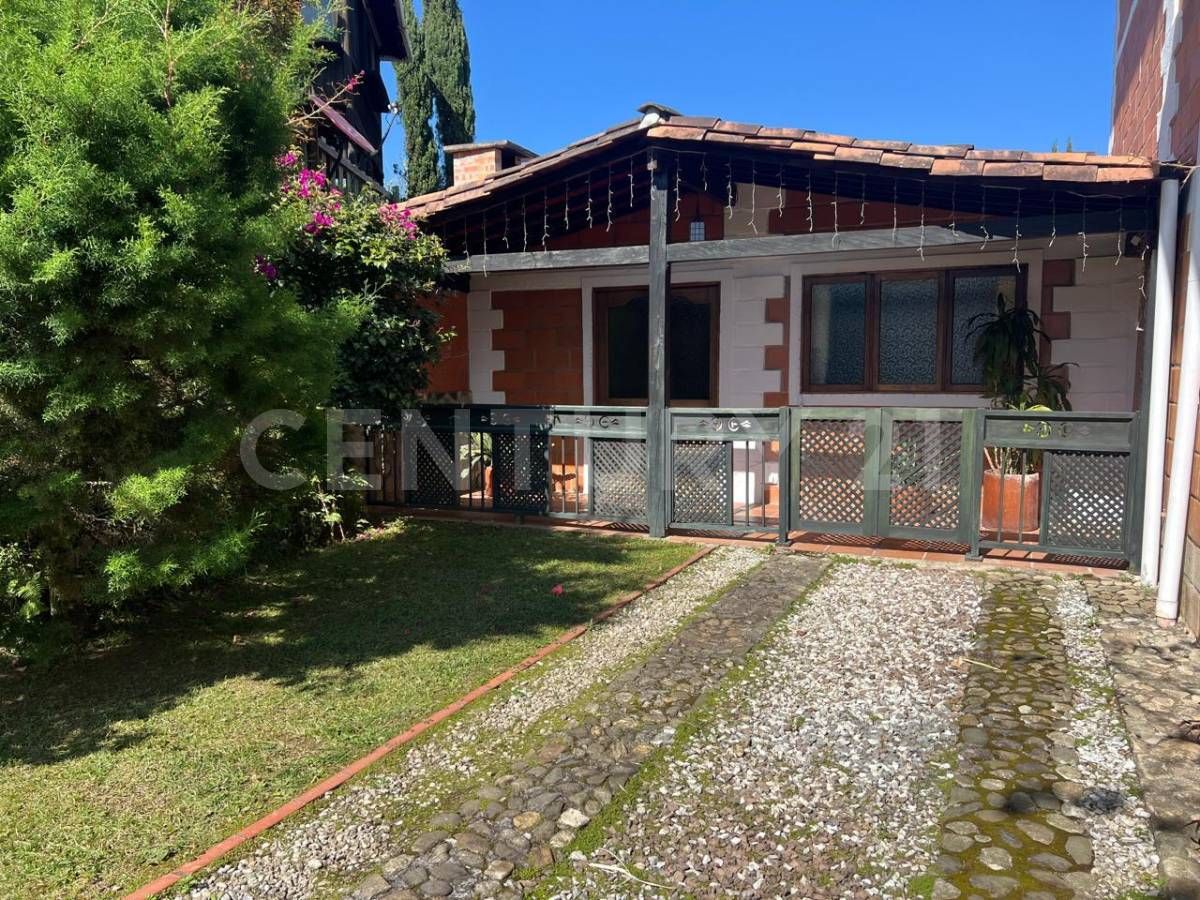 Casa en venta Antioquia La Ceja Payuco 106 m2 Habitaciones 2 Baños 2 Garajes 2 Precio $640000000