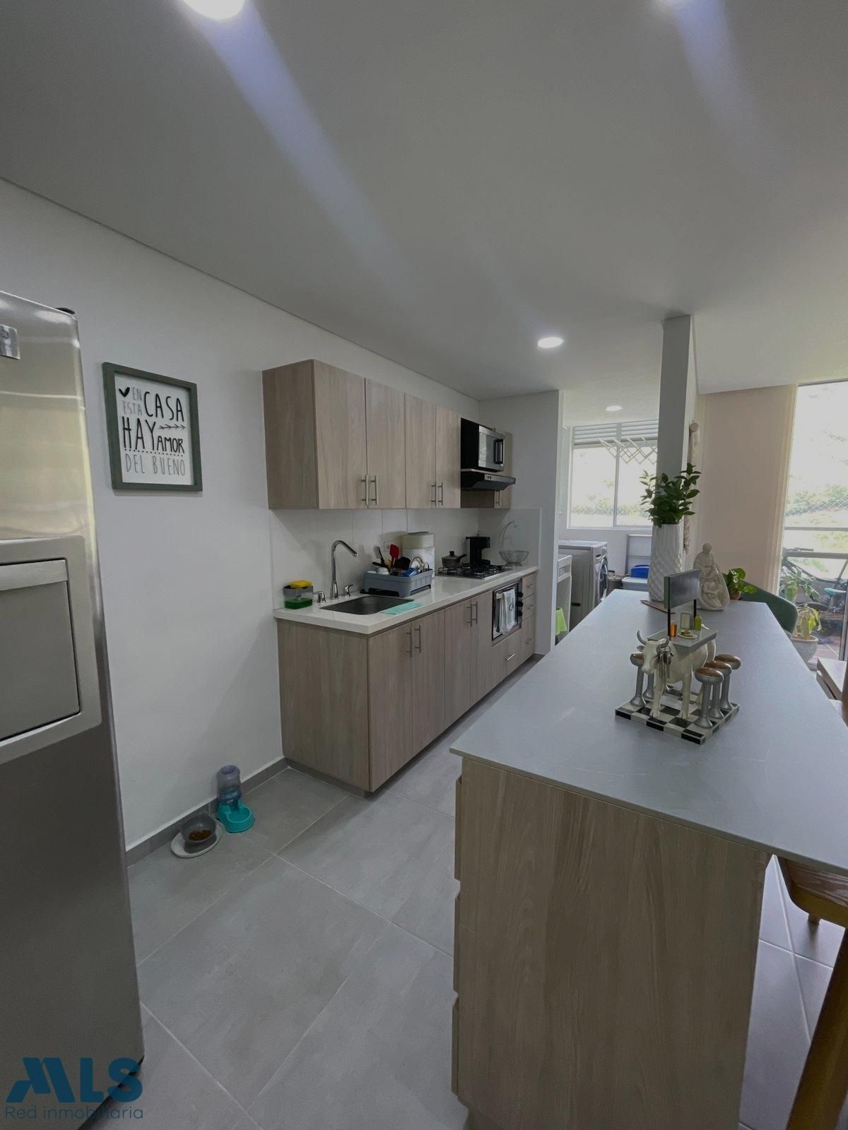 Apartamento en venta Antioquia Envigado El Chinguí 85 m2 Habitaciones 3 Baños 2 Garajes 1 Precio $640000000