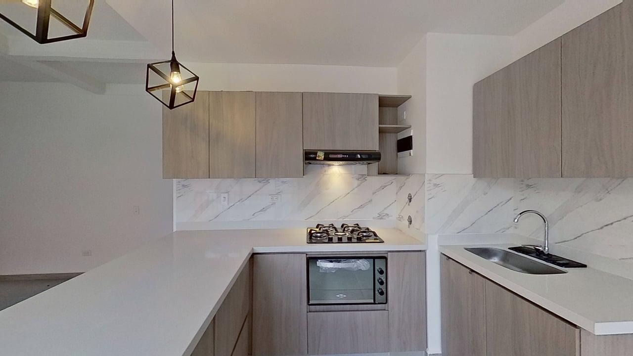 Apartamento en venta Antioquia Rionegro El Porvenir 60 m2 Habitaciones 2 Baños 2 Garajes 1 Precio $359000000