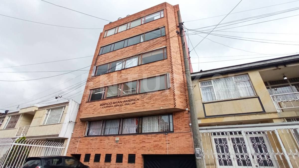 Apartamento en venta Cundinamarca Bogotá Gran América 36 m2 Habitaciones 1 Baños 1 Garajes 1 Precio $280000000