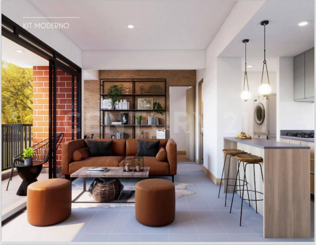 Apartamento en venta Antioquia Rionegro Ub Lotus Et I 59 m2 Habitaciones 2 Baños 2 Garajes 1 Precio $515000000