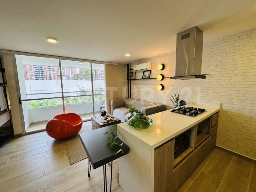 Apartamento en venta Antioquia Sabaneta Vegas De San José 64 m2 Habitaciones 2 Baños 2 Garajes 1 Precio $460000000