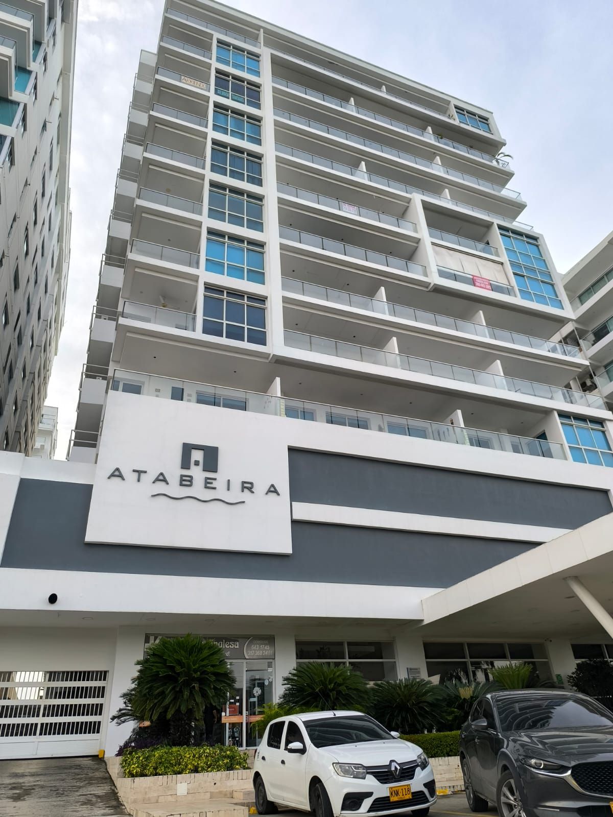 Apartamento en venta Bolívar Cartagena San Diego 190 m2 Habitaciones 3 Baños 5 Garajes 2 Precio $2000000000