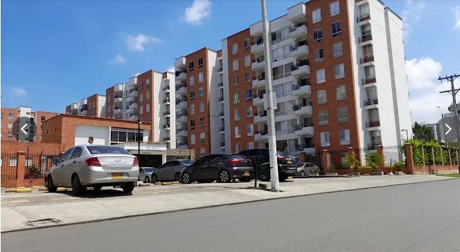 Apartamento en venta Valle Del Cauca Cali Lili 74 m2 Habitaciones 3 Baños 2 Garajes 1 Precio $285000000