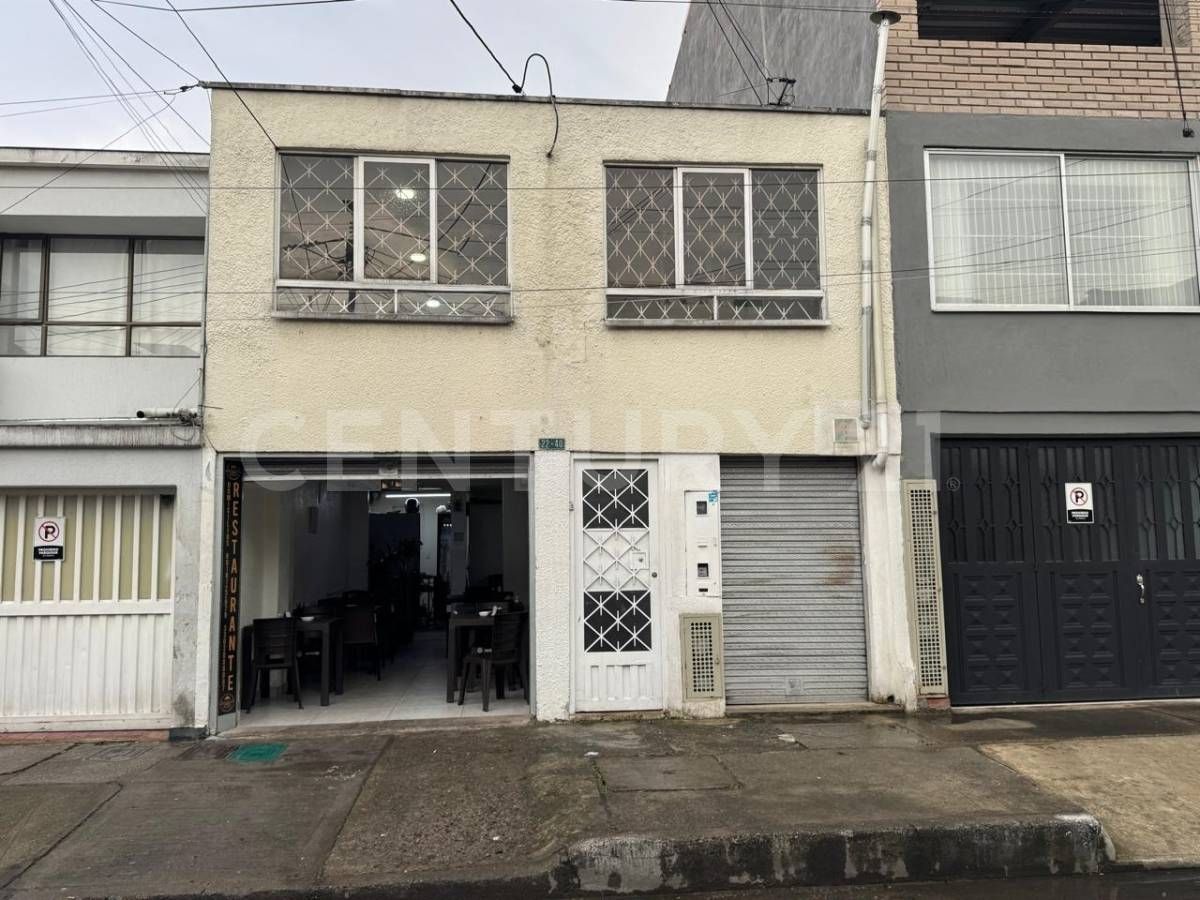 Casa en venta Cundinamarca Bogotá Capellanía 90 m2 Habitaciones 5 Baños 3 Garajes 0 Precio $790000000