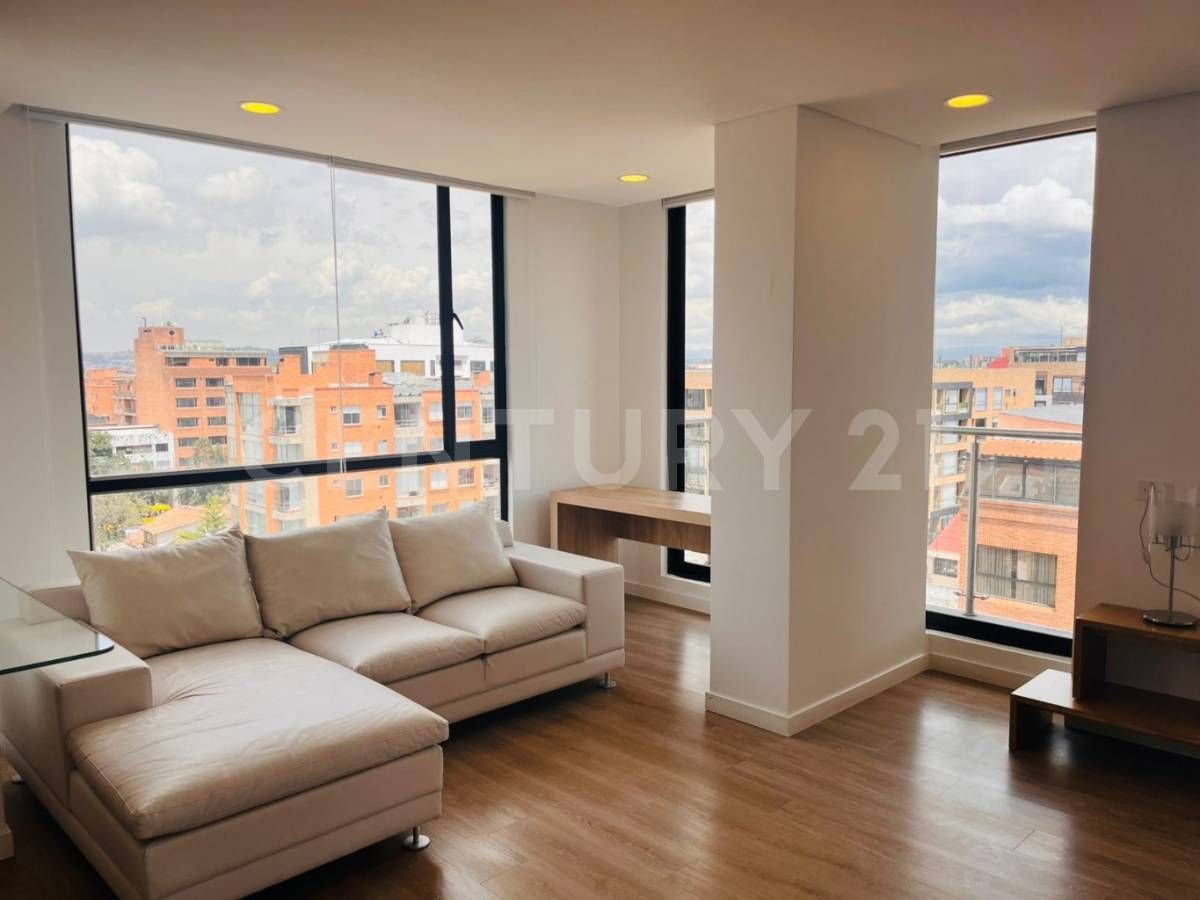 Apartaestudio en venta Cundinamarca Bogotá Rincon Del Chicó 42 m2 Habitaciones 1 Baños 1 Garajes 1 Precio $450000000