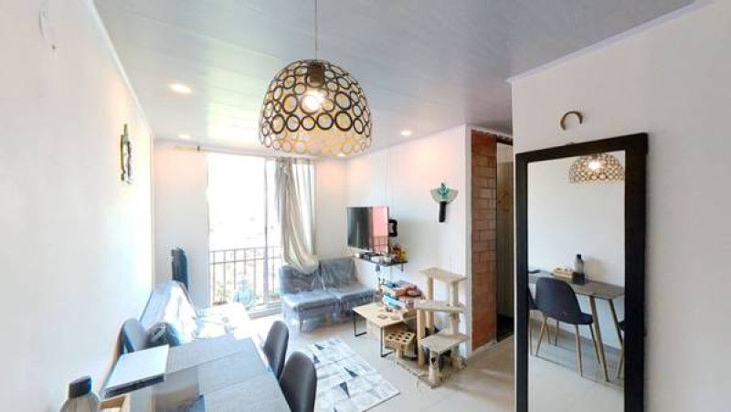 Inmuebles en Remate Apartamento en venta Valle Del Cauca Cali El Peñón 47 m2 Habitaciones 3 Baños 1 Garajes 0 Precio $101550000