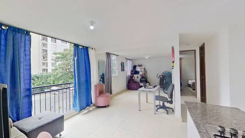 Apartamento en venta Valle Del Cauca Yumbo Barichara 51 m2 Habitaciones 1 Baños 1 Garajes 0 Precio $171700000