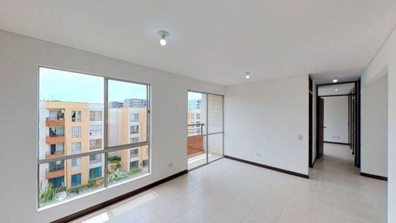 Apartamento en venta Valle Del Cauca Cali Parcelacion Piedra Grande 58 m2 Habitaciones 2 Baños 2 Garajes 0 Precio $188180002