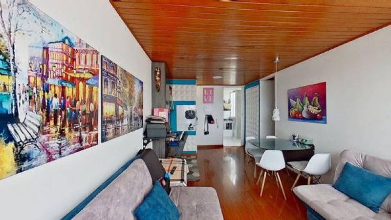 Apartamento en venta Cundinamarca Bogotá Capellanía 65 m2 Habitaciones 3 Baños 2 Garajes 0 Precio $333400000