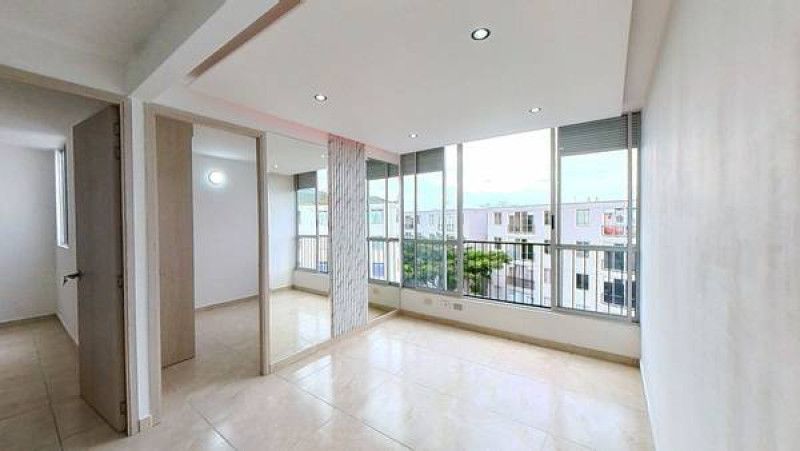 Apartamento en venta Valle Del Cauca Yumbo Panorama 50 m2 Habitaciones 3 Baños 2 Garajes 0 Precio $168000000