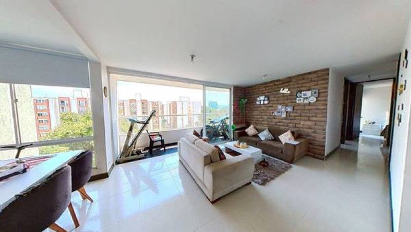 Inmuebles en Remate Apartamento en venta Valle Del Cauca Cali Lili 69 m2 Habitaciones 3 Baños 2 Garajes 1 Precio $371000000