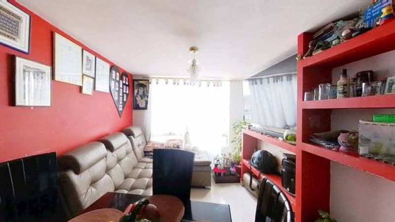 Inmuebles en Remate Apartamento en venta Cundinamarca Bogotá Villas Del Progreso 47 m2 Habitaciones 3 Baños 1 Garajes 0 Precio $138180000