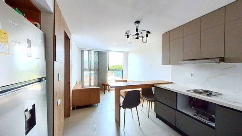 Inmuebles en Remate Apartamento en venta Valle Del Cauca Cali El Refugio 32 m2 Habitaciones 1 Baños 1 Garajes 0 Precio $265000000