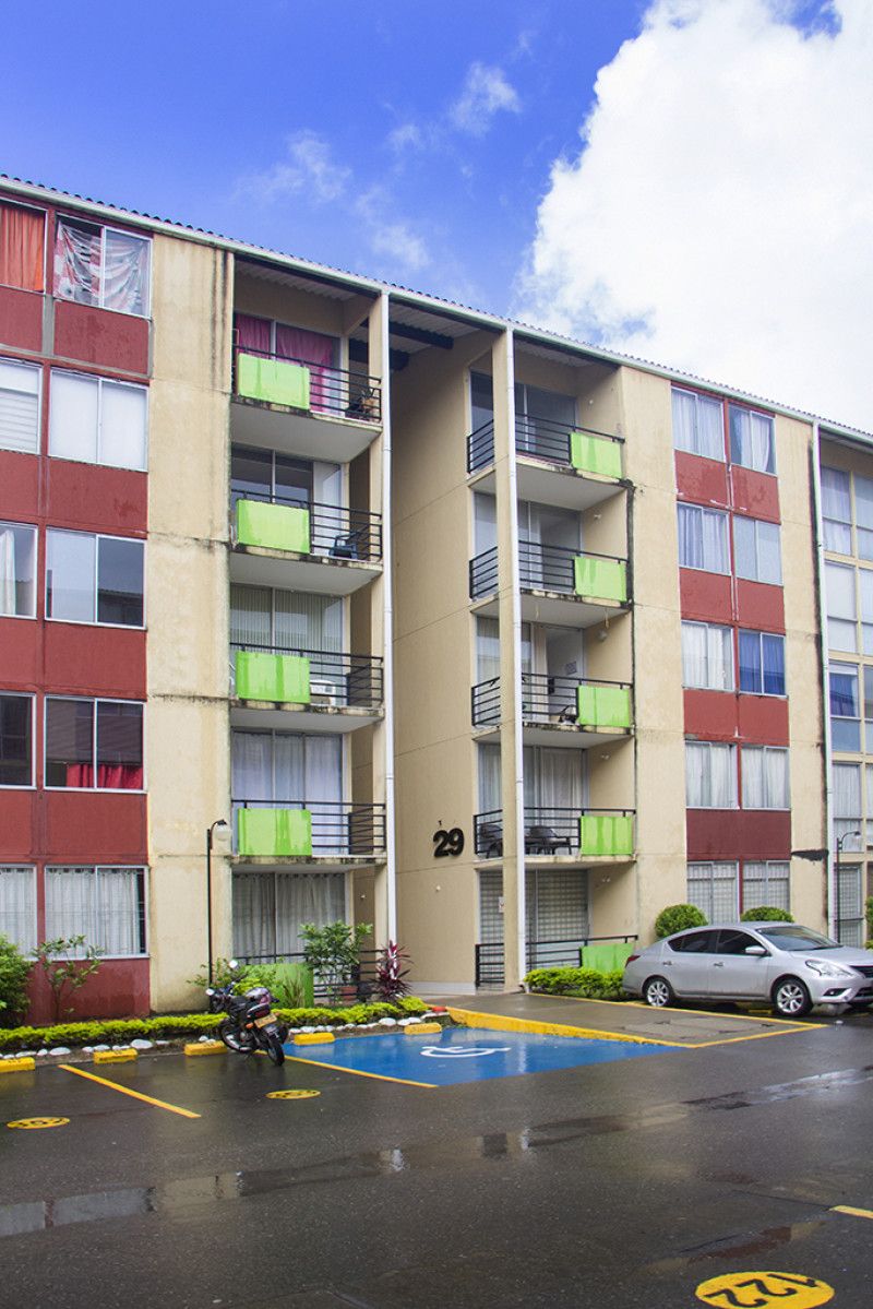 Apartamento en venta Meta Villavicencio Ub Parque Habitacional La Esmeralda 65 m2 Habitaciones 3 Baños 2 Garajes 1 Precio $156000000