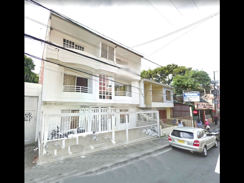 Edificio en venta Valle Del Cauca Cali La Playa 762 m2 Habitaciones 30 Baños 10 Garajes 0 Precio $1600000000