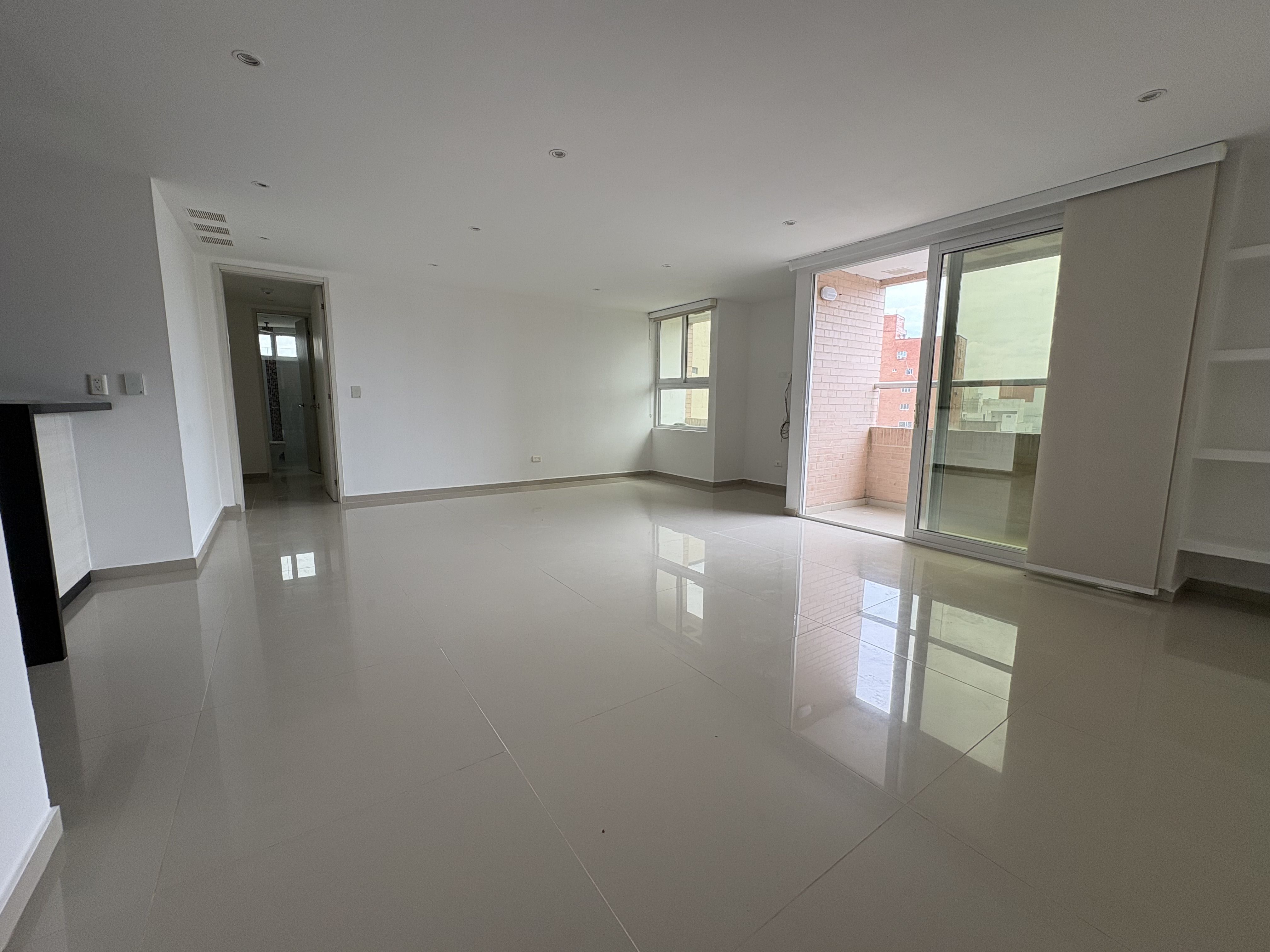 Apartamento en venta Atlántico Barranquilla La Campiña 104 m2 Habitaciones 2 Baños 2 Garajes 1 Precio $515000000