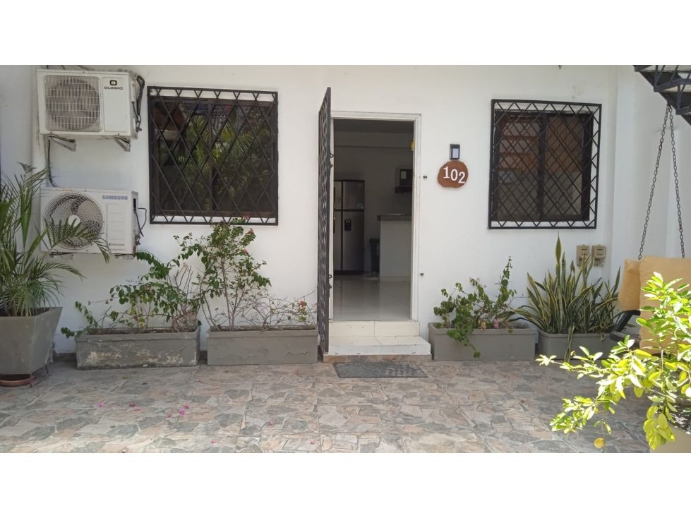 Apartamento en arriendo Bolívar Cartagena Cartagena 60 m2 Habitaciones 2 Baños 1 Garajes 0 Precio $3000000