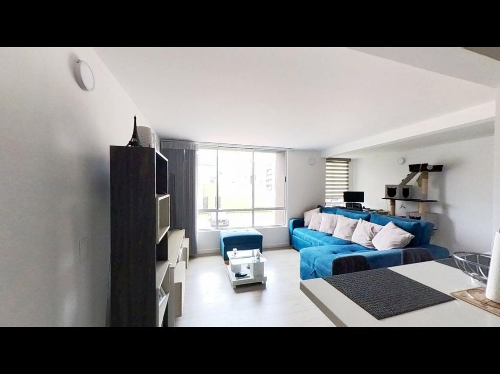Apartamento en venta Cundinamarca Chía Centro 58 m2 Habitaciones 2 Baños 2 Garajes 1 Precio $336400000