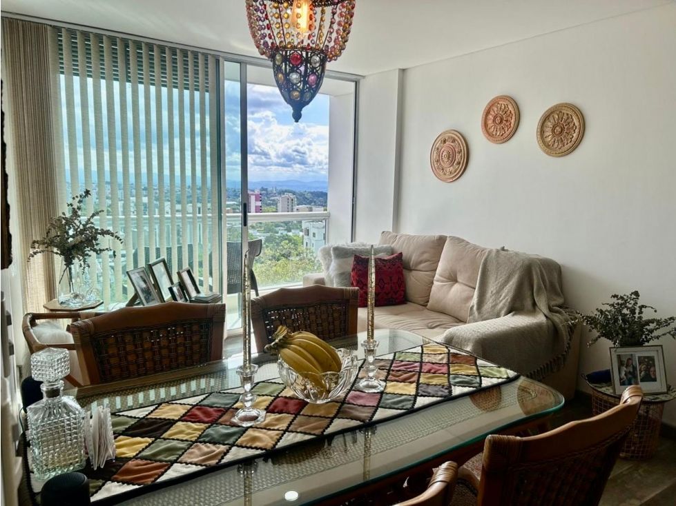 Apartamento en venta Quindío Armenia La Suiza 72 m2 Habitaciones 3 Baños 2 Garajes 1 Precio $415000000