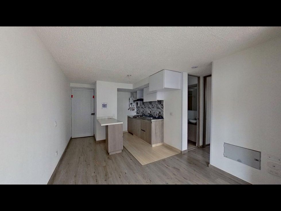 Apartamento en venta Cundinamarca Bogotá Rincón De La Valvanera 41 m2 Habitaciones 2 Baños 1 Garajes 0 Precio $215000000