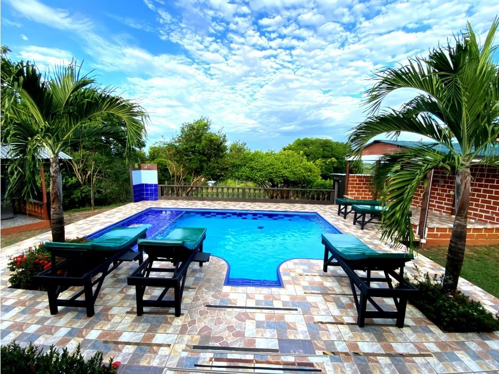 Finca en venta Antioquia Puerto Triunfo Puerto Triunfo 500 m2 Habitaciones 8 Baños 7 Garajes 10 Precio $1250000000