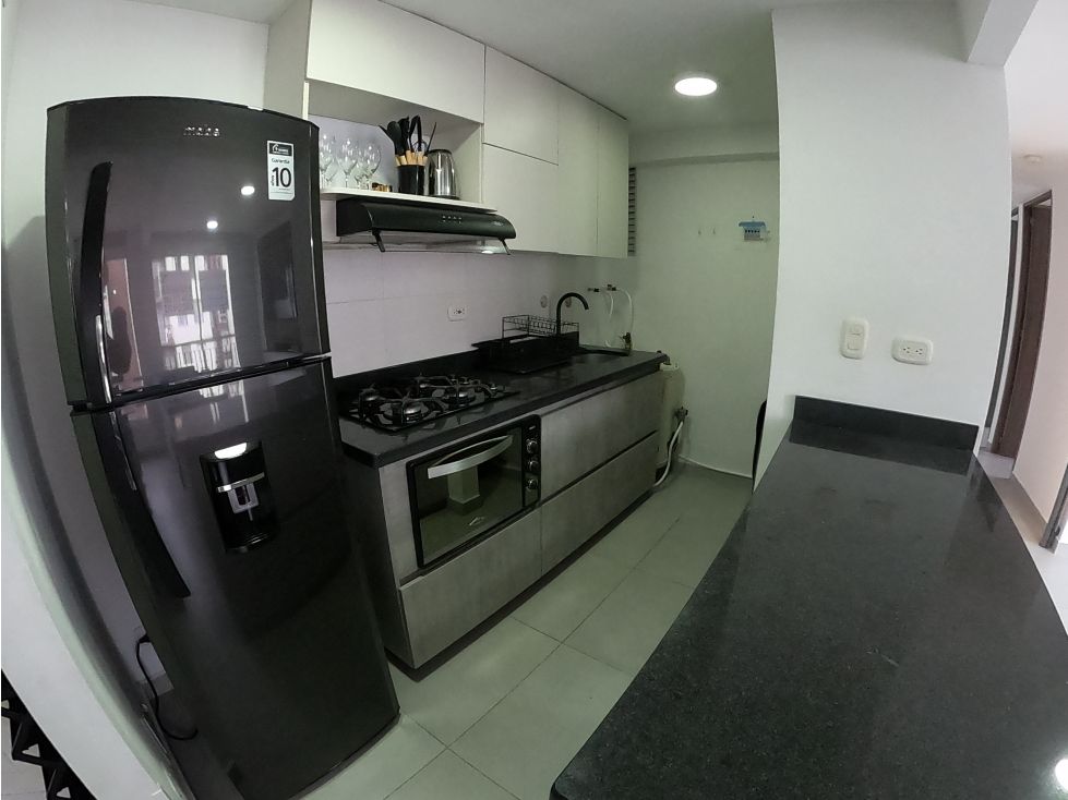 Apartamento en arriendo Caldas Manizales Baja Suiza 53 m2 Habitaciones 3 Baños 2 Garajes 0 Precio $1800000