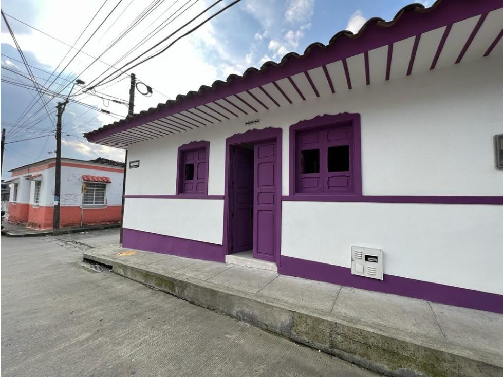 Casa en arriendo Quindío Circasia San Vicente 106 m2 Habitaciones 3 Baños 4 Garajes 1 Precio $2600000