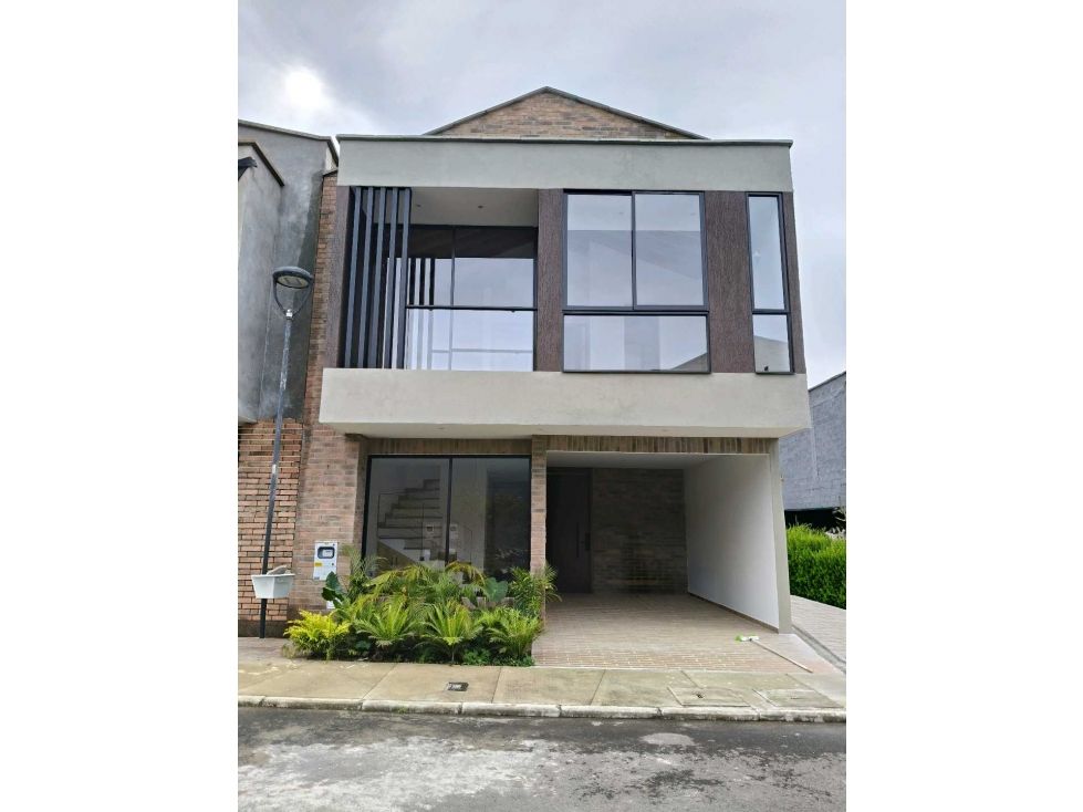 Casa en venta Antioquia La Ceja La Ceja 135 m2 Habitaciones 3 Baños 3 Garajes 1 Precio $765000000