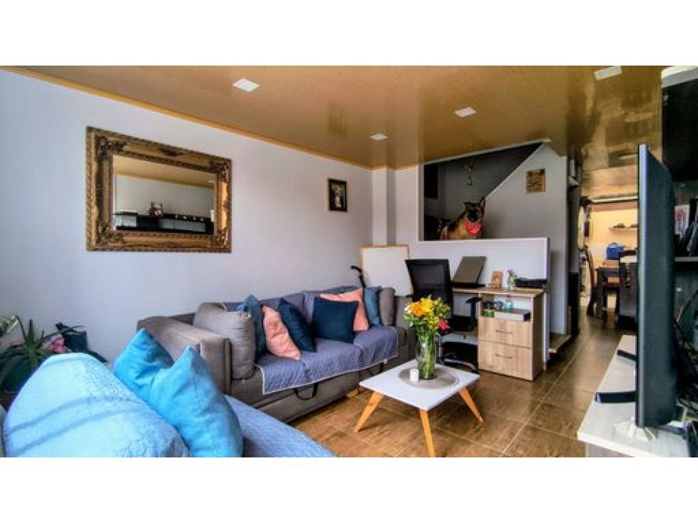 Apartamento en venta Cundinamarca Funza Santa Teresita 57 m2 Habitaciones 3 Baños 2 Garajes 1 Precio $220000000