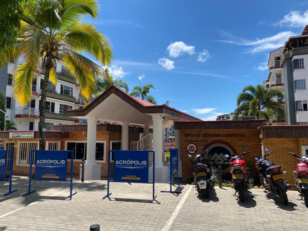 Apartamento en venta Santander Floridablanca Cr Altos De Cañaveral Campestre 167 m2 Habitaciones 4 Baños 3 Garajes 2 Precio $470000000