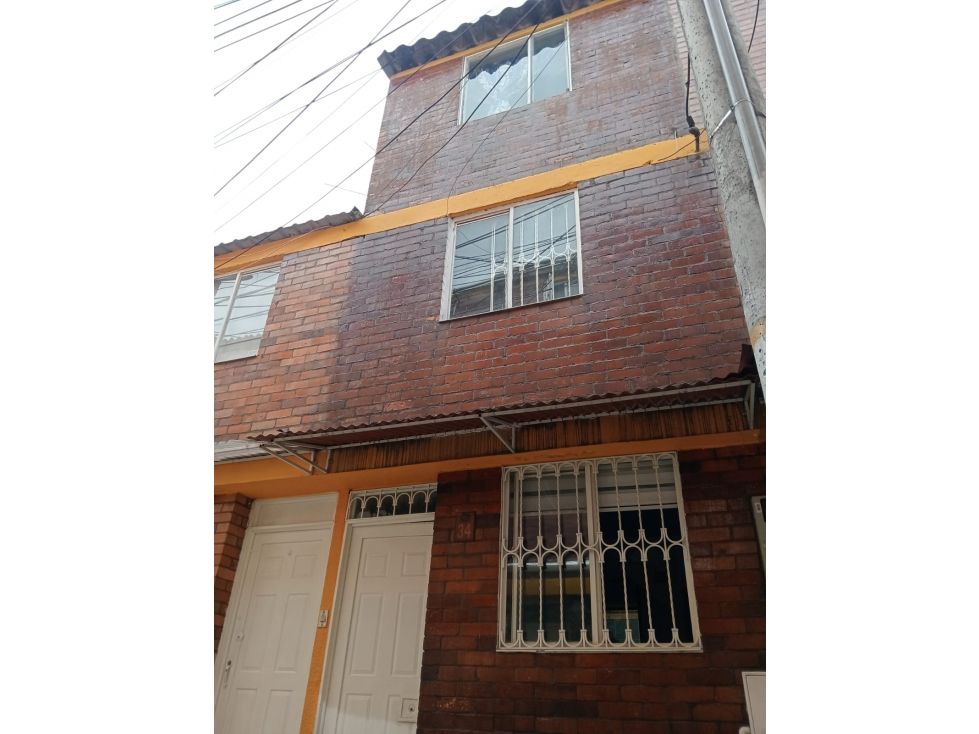 Casa en venta Cundinamarca Bogotá El Porvenir 40 m2 Habitaciones 3 Baños 2 Garajes 0 Precio $175000000