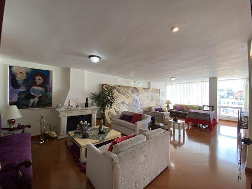 Apartamento en arriendo Cundinamarca Bogotá Molinos Norte 205 m2 Habitaciones 3 Baños 4 Garajes 2 Precio $8100000