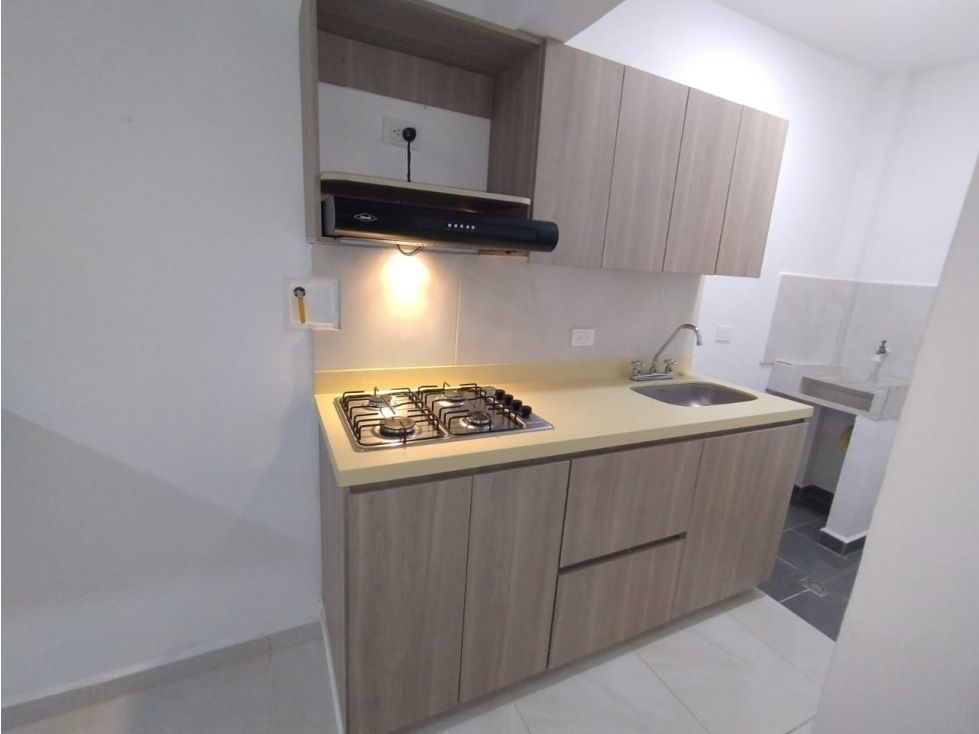 Apartaestudio en arriendo Antioquia Medellín Santa Monica 30 m2 Habitaciones 1 Baños 1 Garajes 0 Precio $1500000