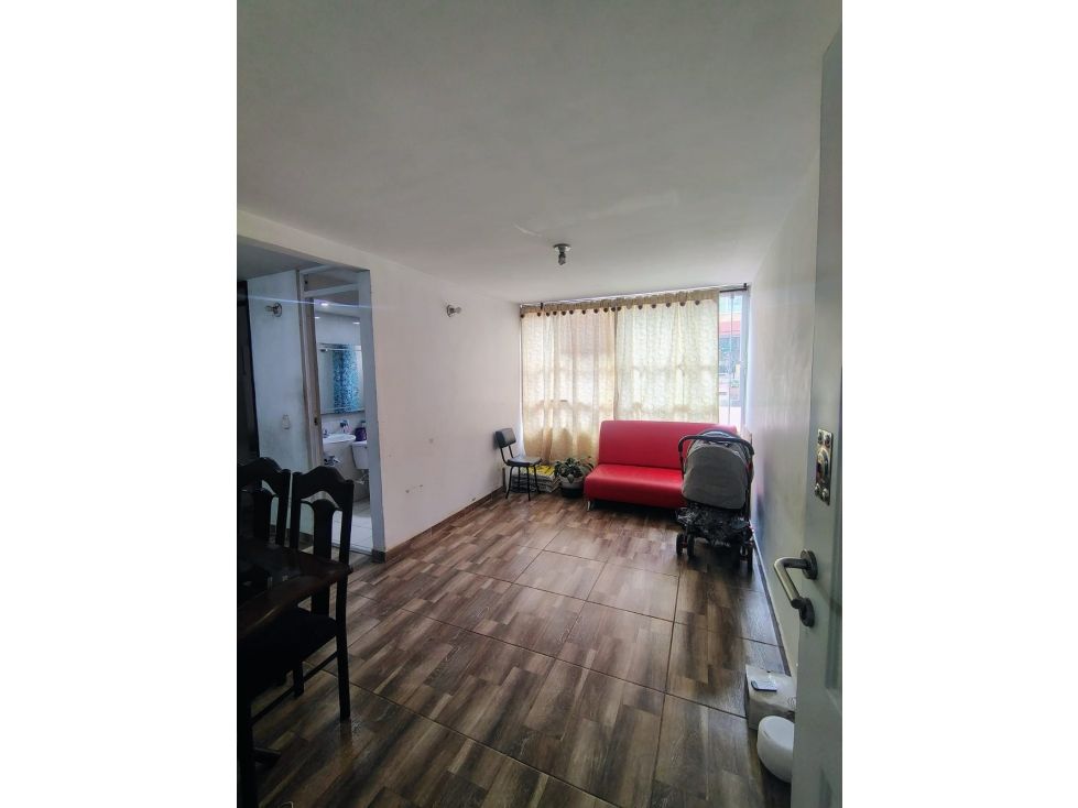 Apartamento en venta Cundinamarca Soacha Ub Terreros 43 m2 Habitaciones 2 Baños 1 Garajes 0 Precio $140000000